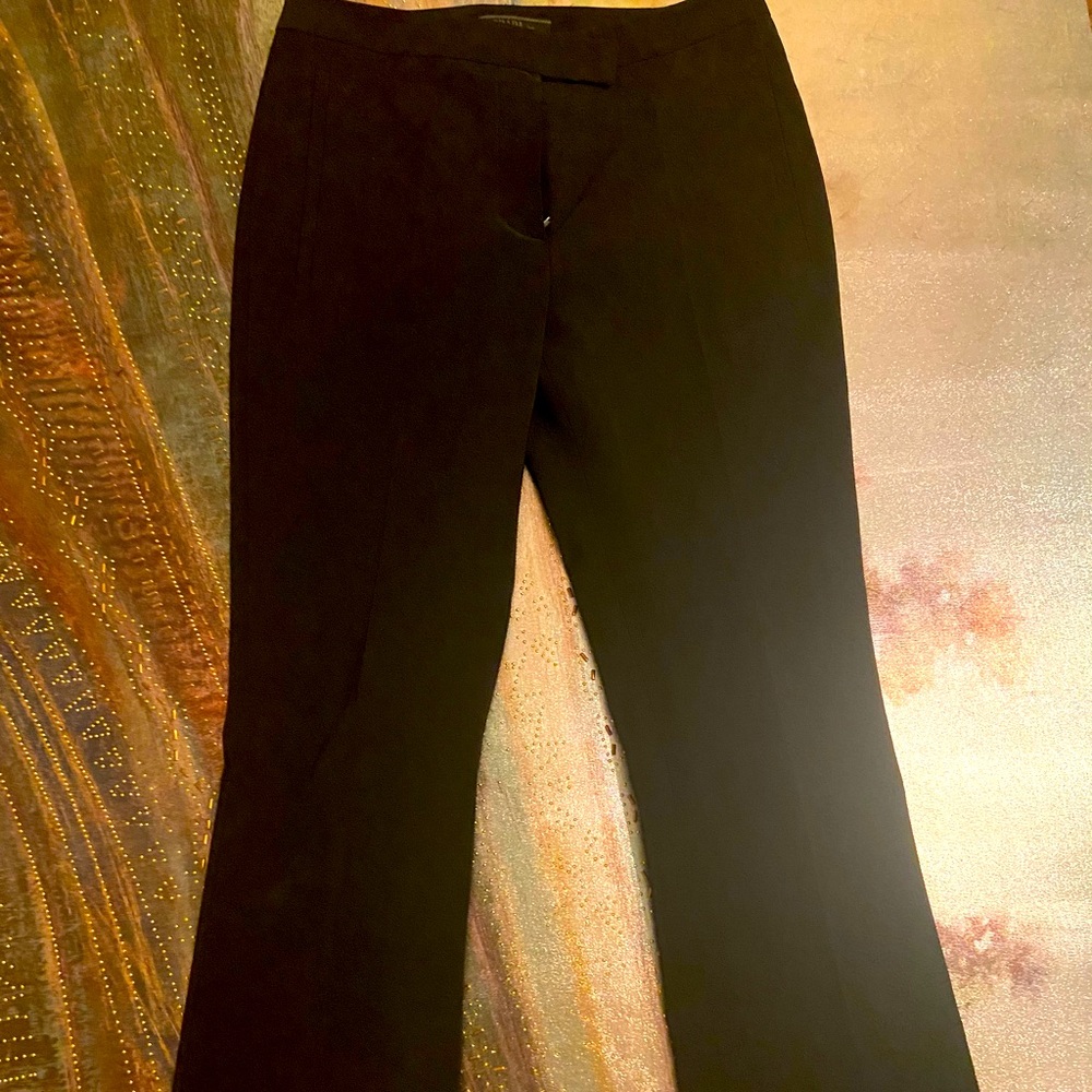 Prada Technical fabric trousers!